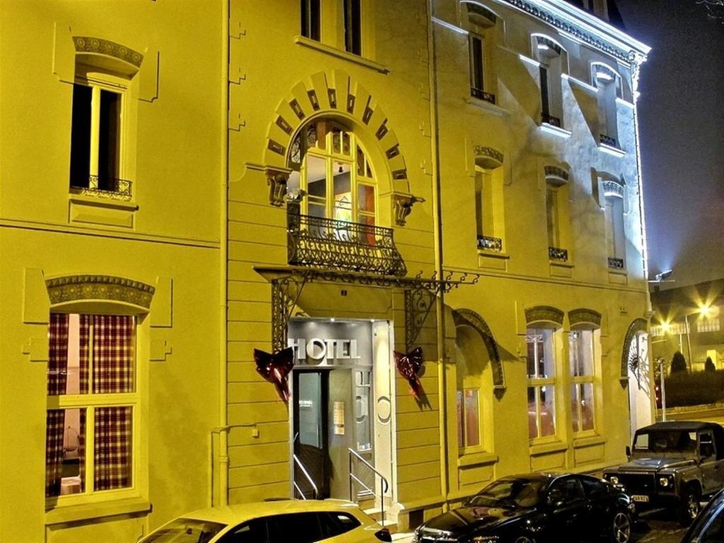 Hotel 19'Cent Le Creusot Exterior photo