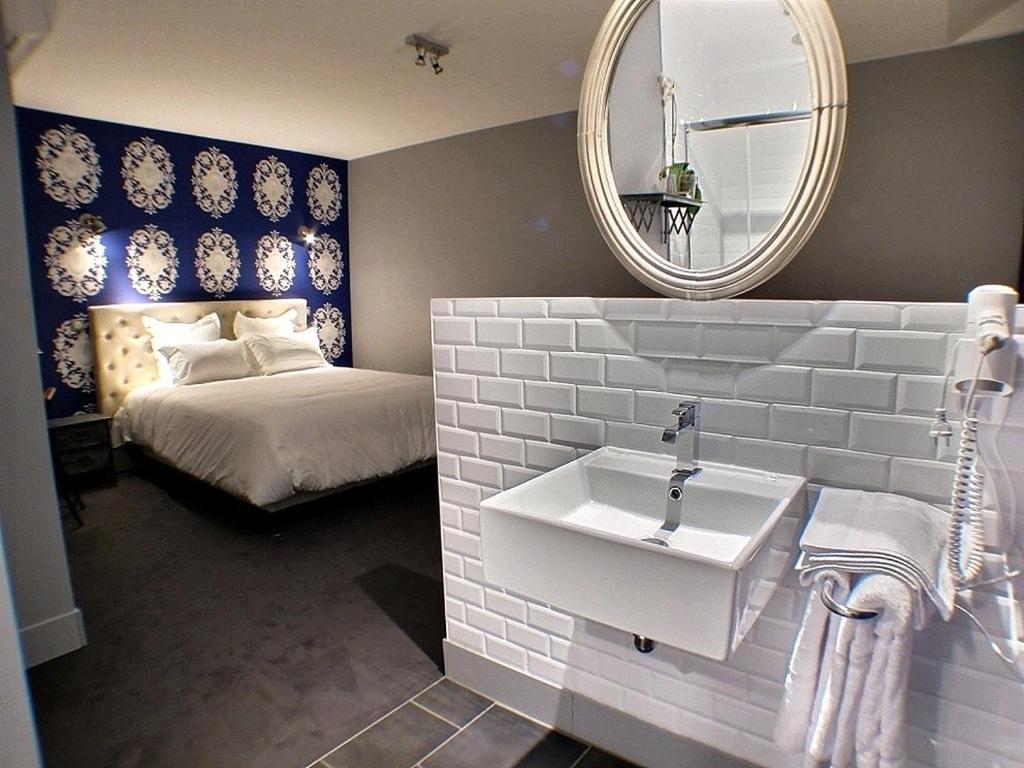 Hotel 19'Cent Le Creusot Room photo
