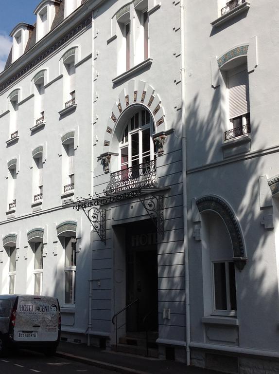 Hotel 19'Cent Le Creusot Exterior photo